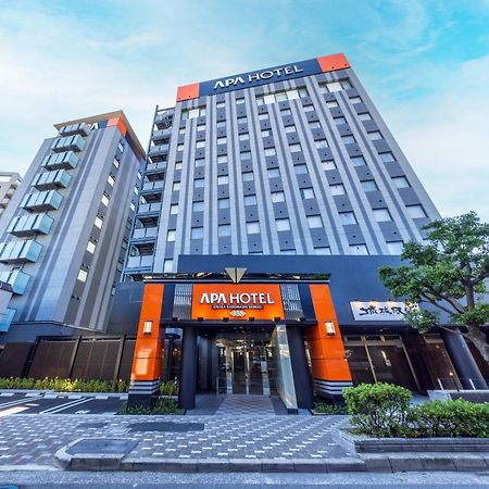 Apa Hotel Osaka Kadomashi Ekimae Zewnętrze zdjęcie