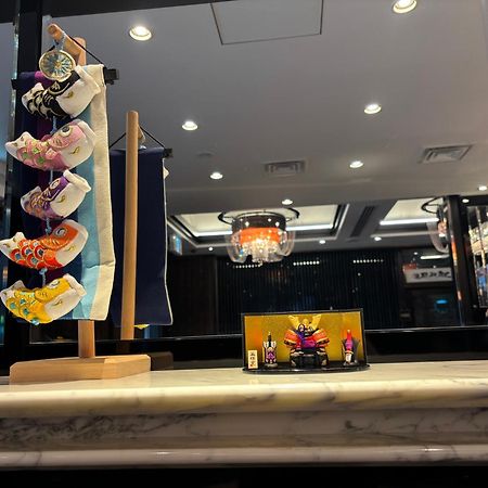 Apa Hotel Osaka Kadomashi Ekimae Zewnętrze zdjęcie