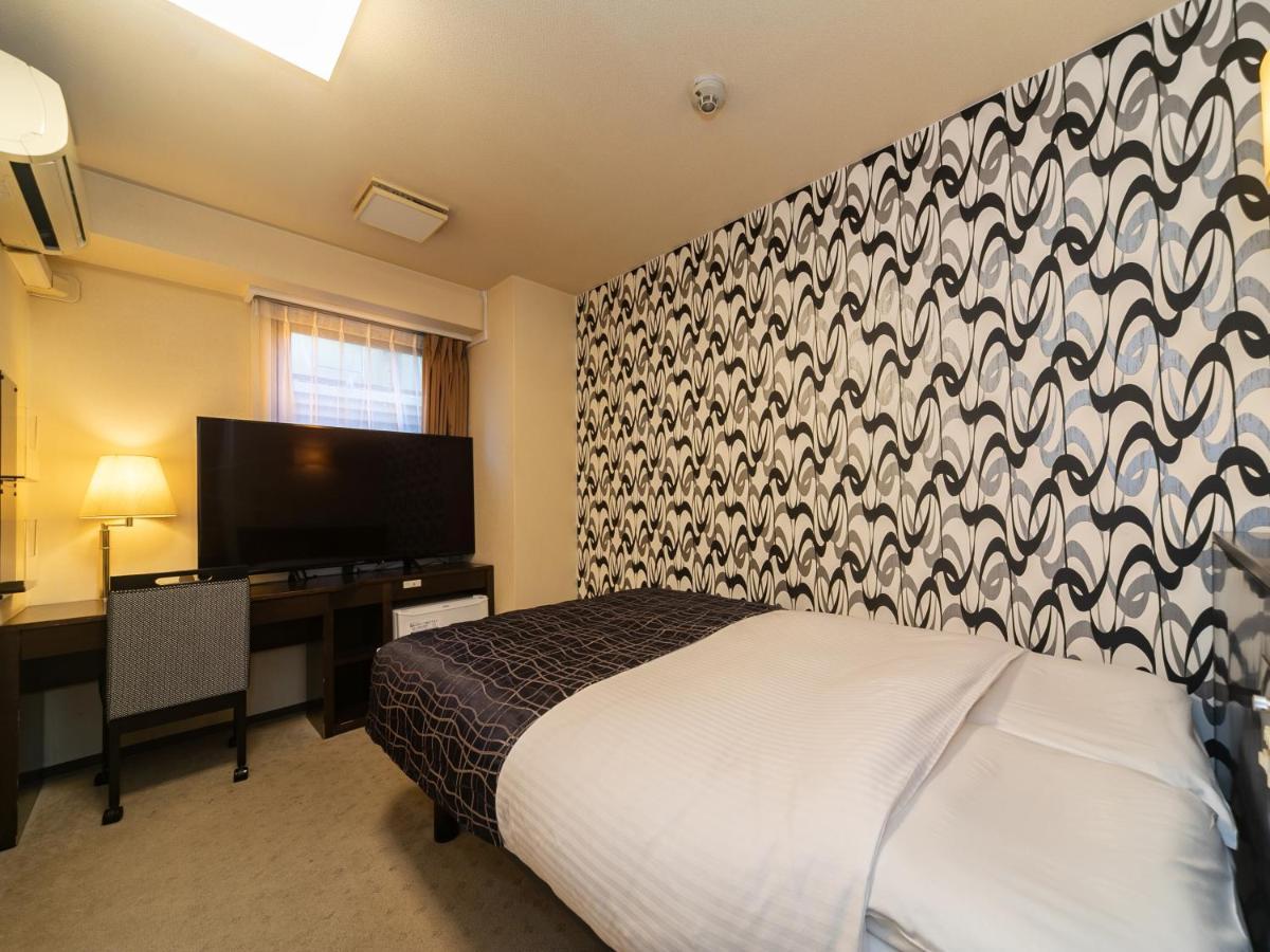 Apa Hotel Osaka Kadomashi Ekimae Zewnętrze zdjęcie