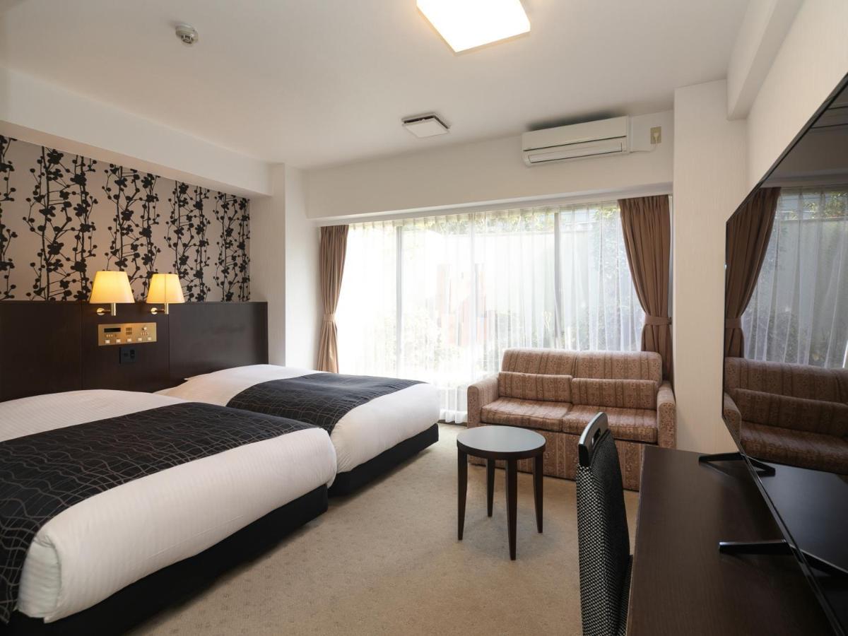 Apa Hotel Osaka Kadomashi Ekimae Zewnętrze zdjęcie