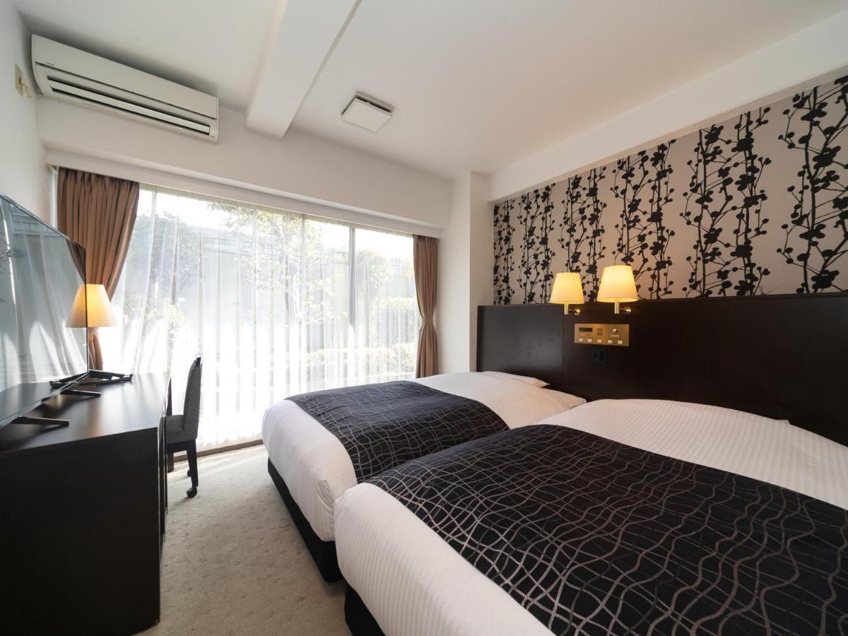 Apa Hotel Osaka Kadomashi Ekimae Zewnętrze zdjęcie