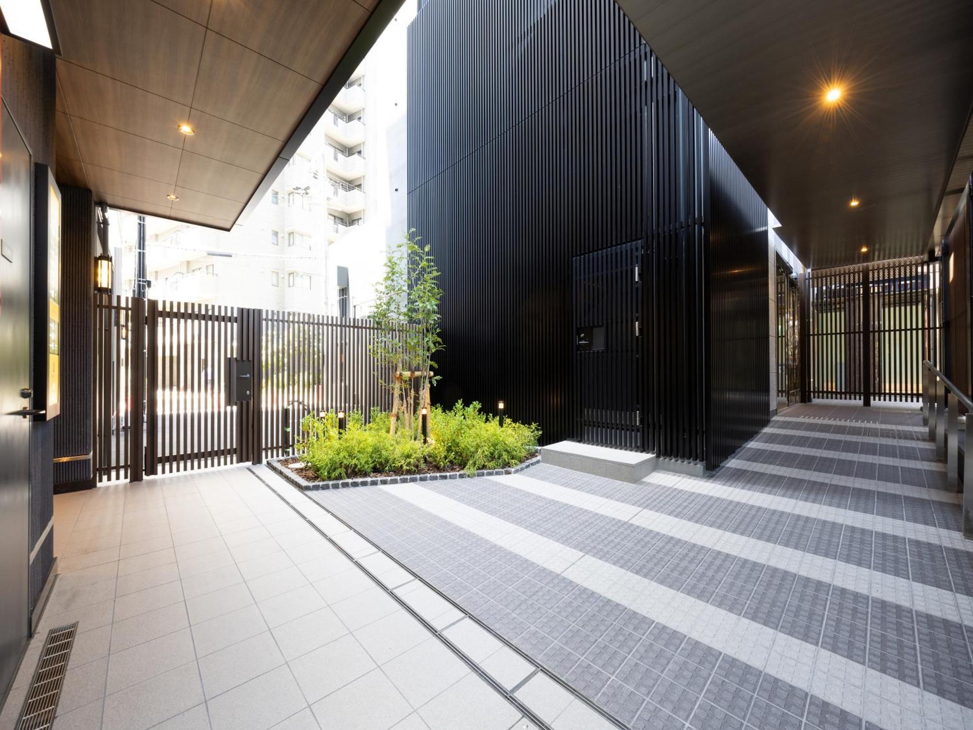 Apa Hotel Osaka Kadomashi Ekimae Zewnętrze zdjęcie