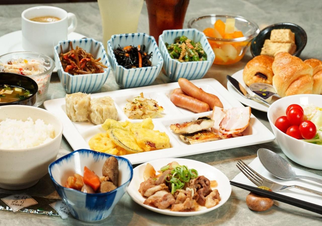 Apa Hotel Osaka Kadomashi Ekimae Zewnętrze zdjęcie