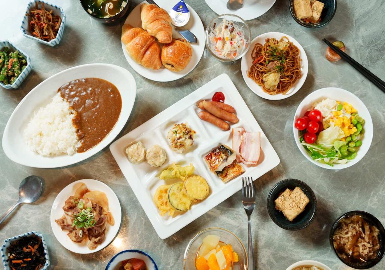 Apa Hotel Osaka Kadomashi Ekimae Zewnętrze zdjęcie